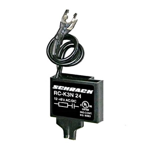 RC-Unit 12-48V ACDC for LA2, LA3004-LA3074 image 1