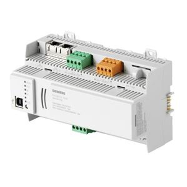 PXC3.E75-100A - Room automation station BACnet / IP, for up to 8 rooms / 16 room segments image 1