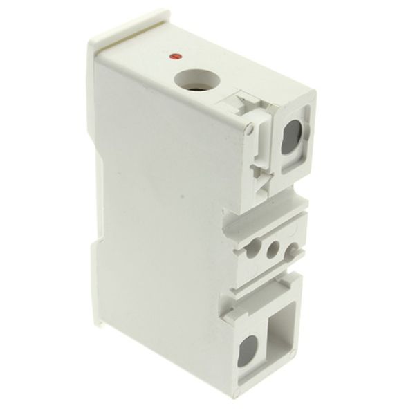 Fuse-holder, LV, 63 A, AC 550 V, BS88/F2, 1P, BS, front connected, white image 5