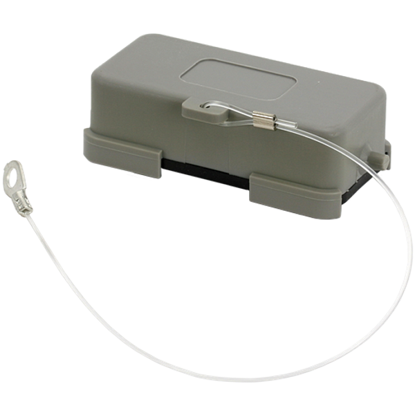 A10 protection cover (plastic/single lever) image 1