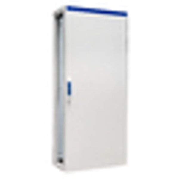 Modular enclosure 1 door IP55 H=1800 W=800 D=400 mm image 2