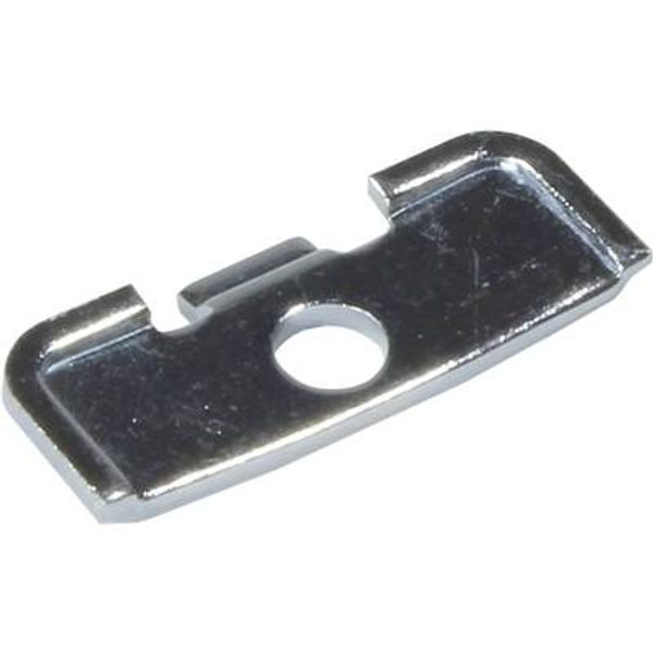 DSUB FIXED LATCH 50P ZN image 1