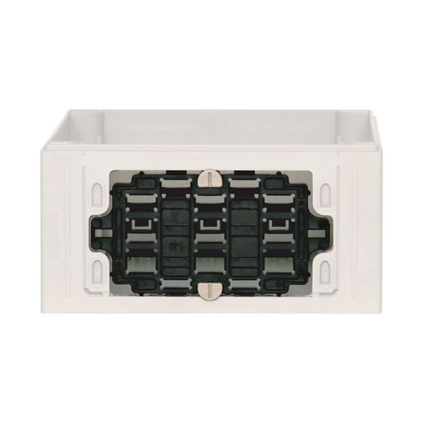 Busbar support, for CI enclosure 250mm, hxD=20x5(10, 15)mm image 4
