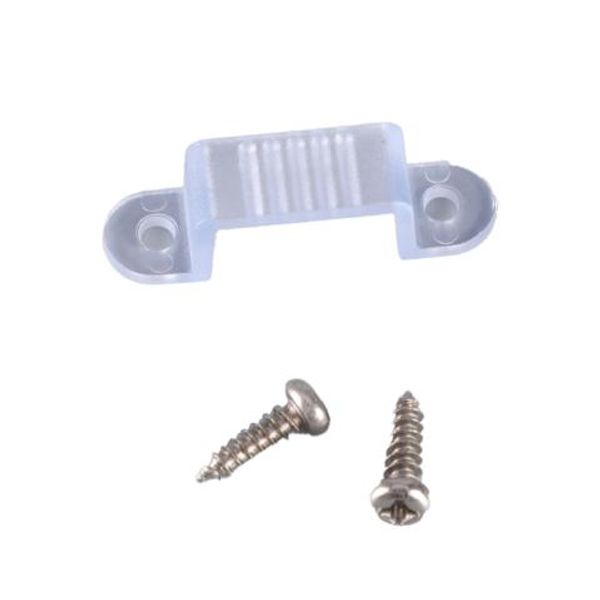 Mounting clips and screws for the 40130x series (10 pcs.) image 1