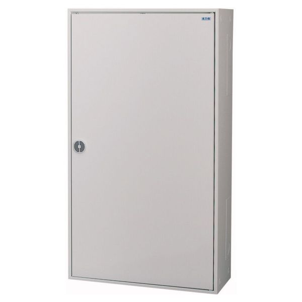 Wall-mounted enclosure EWK complete, IP31, 144 SU, protection class II, HxWxD=950x550x230mm image 27