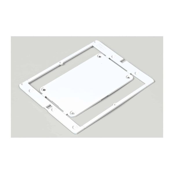 Transparent protection cover for TA100060, 100X60mm image 1