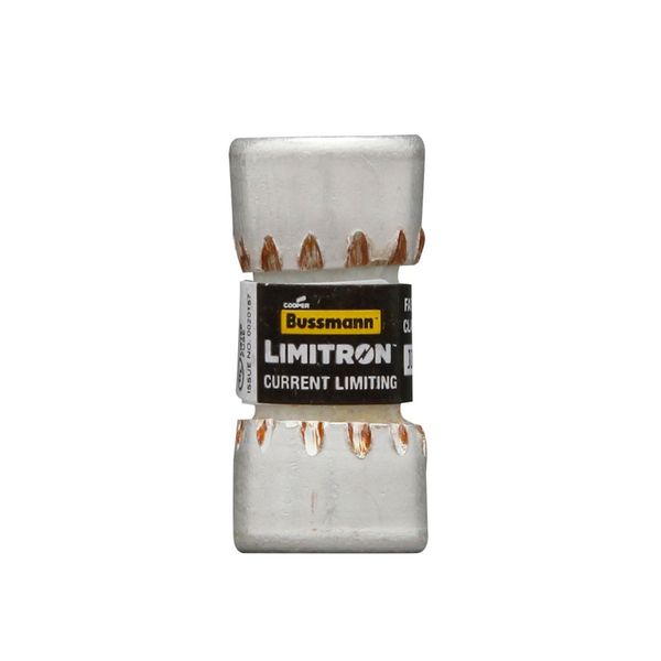 Eaton Bussmann series JJN fuse, 300V, 3A, 200 kAIC at 300 Vac, Non Indicating, Current-limiting, Very Fast Acting Fuse, Class T image 6