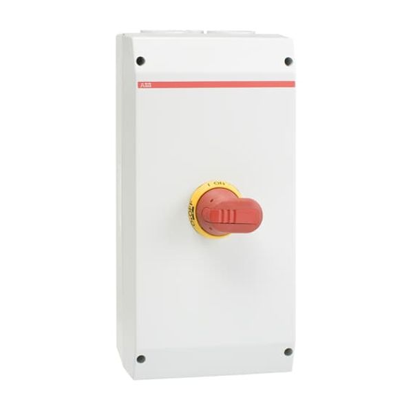 OTE25A6M EMC safety switch image 1