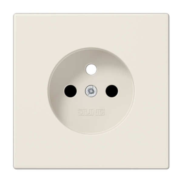 Centre plate for socket LS921FKILGPL-1 image 1