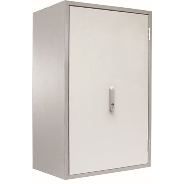 1/3AF302 Fire resistance - wall cabinet, Field width: 1, Rows: 6, 1198 mm x 398 mm x 349 mm, Isolated (Class II), IP44 image 5