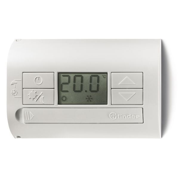 Room thermostat+5.37°C, 1inv. 5A/230V, summ.er/winter, day+night (1T.31.9.003.2000) image 3