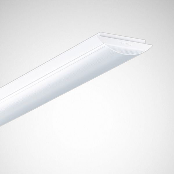 Surface-mounted luminaire 3331 Diffuser White rectangular ETDD 28W 3700lm Narrow (N) IP50 IK03 3 SDCM 6786251 image 1