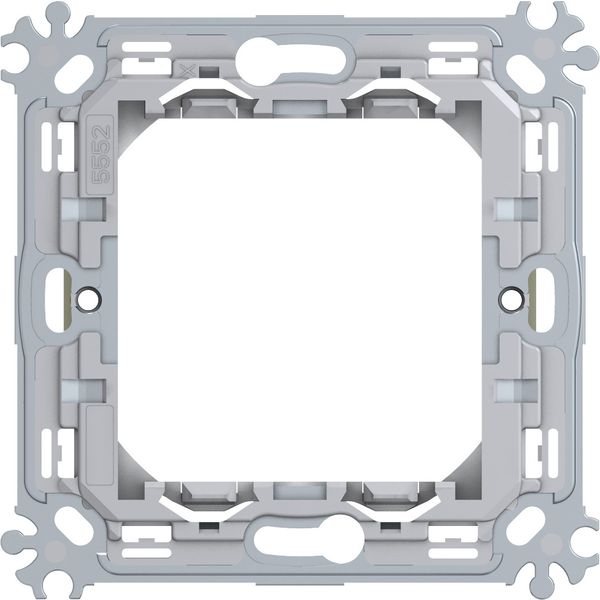 MOUNTING FRAME METAL WITHOUT SCREWS 2M 4326927 image 1