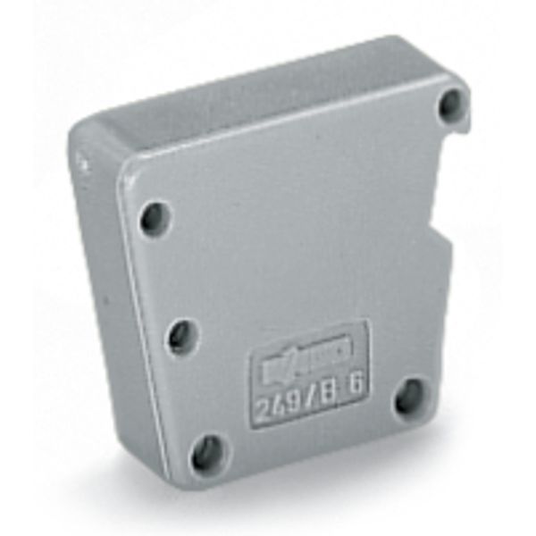 B-type spacer module modular e.g., for bridging commoned terminal bloc image 2