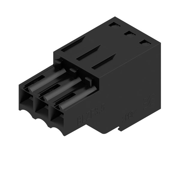 PCB plug-in connector (wire connection), 3.50 mm, Number of poles: 3,  image 2