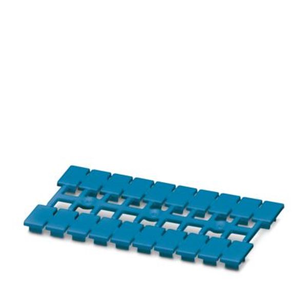 UM1U-TM (6X10) BU - Marker for terminal blocks image 1