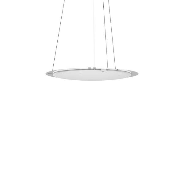 FLATLINER SLIM, 38 W, 2750 lm, 830, white, DALI Pendant luminaires, D  image 1