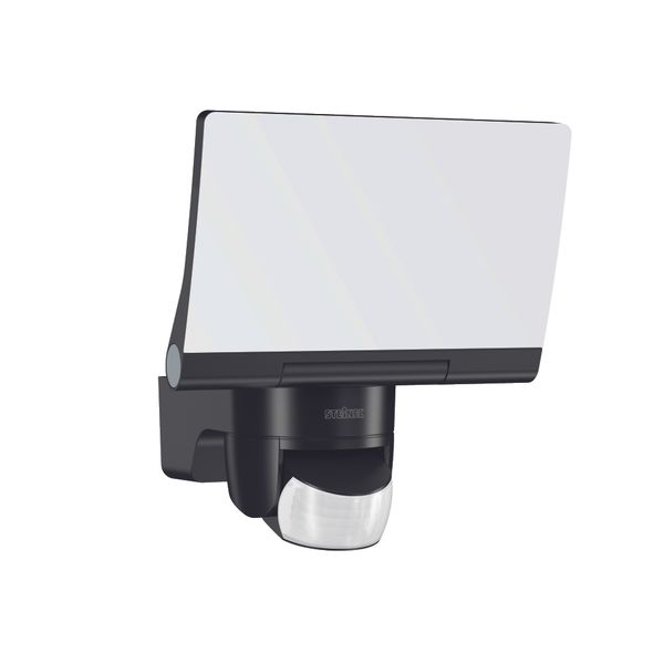 Sensor-Switched Led Floodlight Xled Home 2 S Black image 1