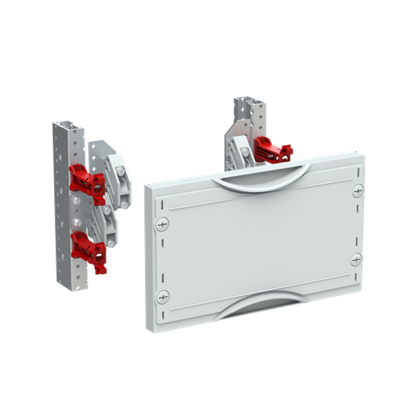 MBN169 N/PE busbar and terminals horizontal 150 mm x 250 mm x 200 mm , 0000 , 1 image 3