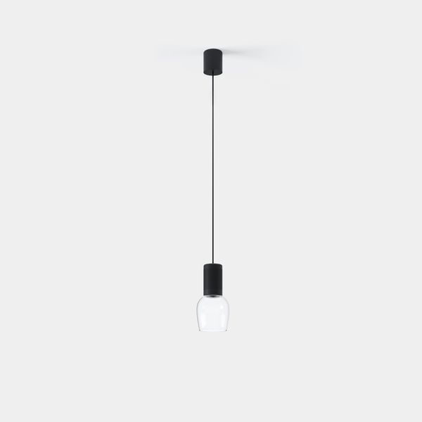 Pendant Iris Penjant Surface 11.7W 3000K CRI 90 Black IP20 557lm  AV16-12W9Y1OS60 image 1