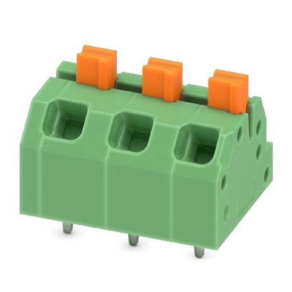 PCB terminal block image 1