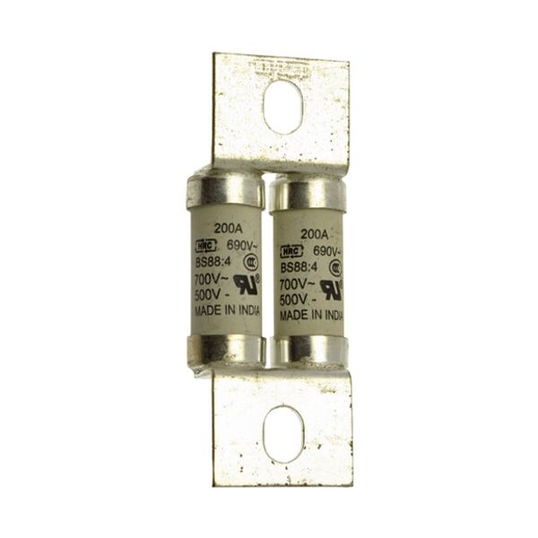 35A 660V AC / 460V DC INDUSTRIAL FUSE image 3