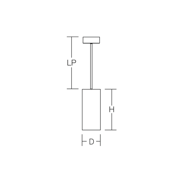 DEECOS P mini, 29 W, 3250 lm, 930, silver, on/off Pendant luminaires,  image 3