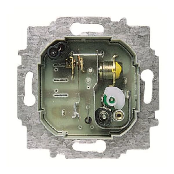 8140.2 Thermostat heating/cooling with Resistance sensor Turn Heater 1 gang(s) image 2