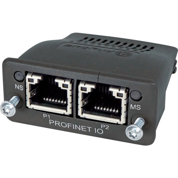 1-port PROFINET communication module for DA2 variable frequency drives image 4
