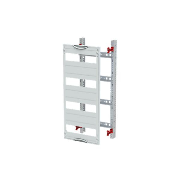 MG414 DIN rail mounting devices 600 mm x 250 mm x 120 mm , 0 , 1 image 2