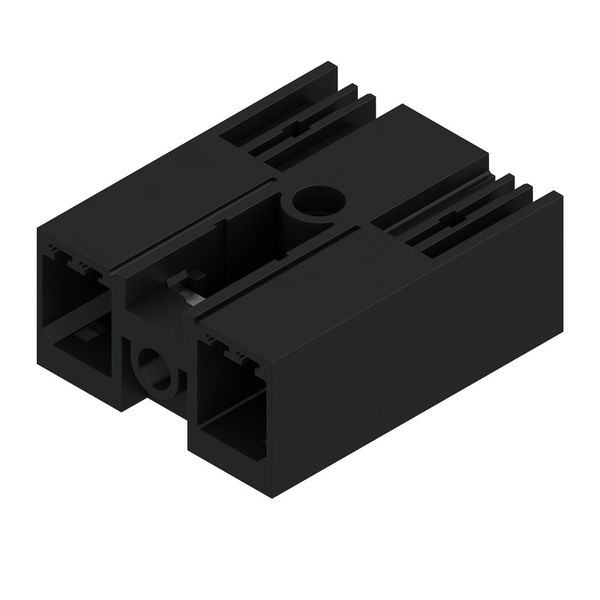 PCB plug-in connector (board connection), 7.62 mm, Number of poles: 2, image 2