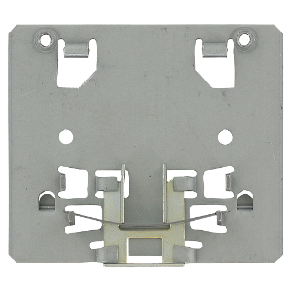 DIN RAIL SNAP FOOT FOR MNG 1 image 1