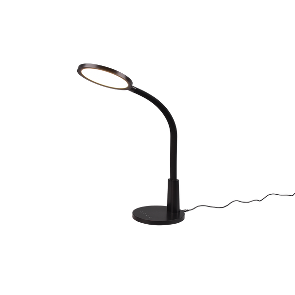 Sally LED table lamp black 4000K image 1