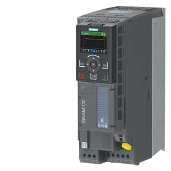 SINAMICS G120X rated power: 7.5 kW ... image 1