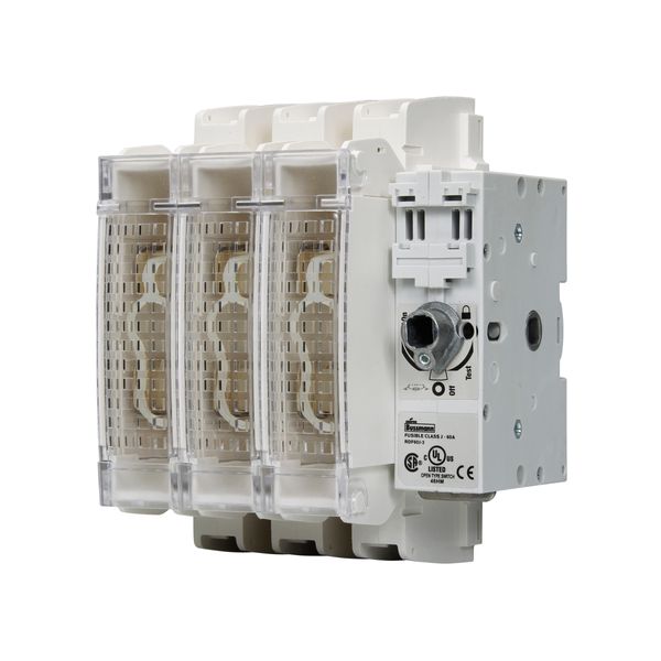 RDF60J-3 Switch 60A J 3P UL98 image 8