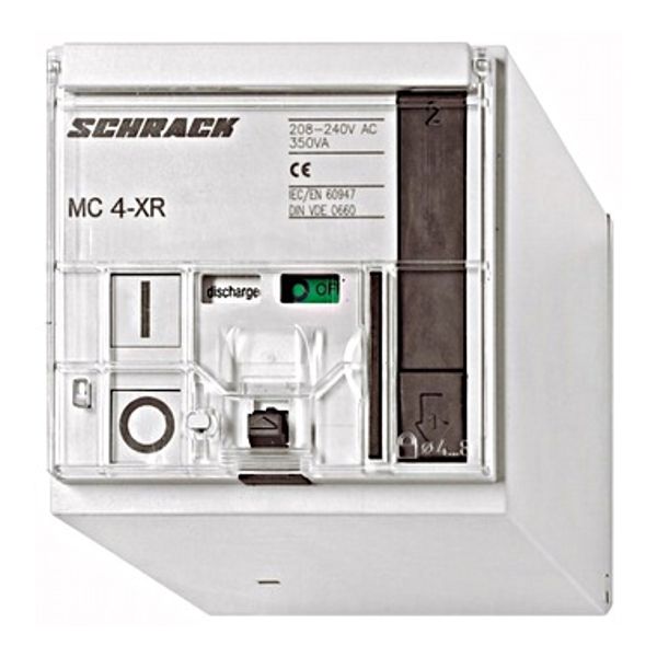 Remote Operator 24-30V DC for MC4 synchr., interlock image 1