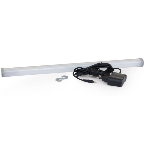 Light unit LED, 315lm, magnet, external PSU,w/o door-contact image 2