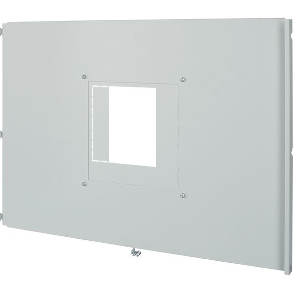 Front plate for PDE3 vertical, HxW= 500 x 800mm image 4