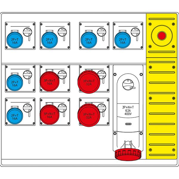 DISTRIBUTION ASSEMBLY (ACS) image 2