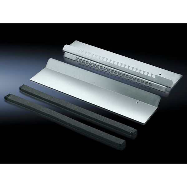 VX EMC gland plate, W: 1000 mm image 1