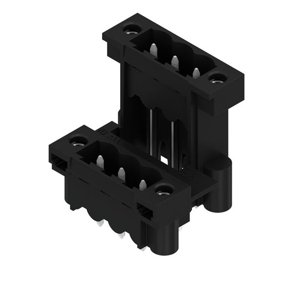 PCB plug-in connector (board connection), 5.08 mm, Number of poles: 6, image 4