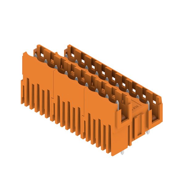 PCB plug-in connector (board connection), 5.08 mm, Number of poles: 18 image 2