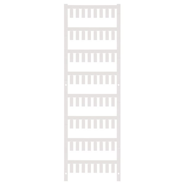 Cable coding system, 3 - 3.7 mm, 4.6 mm, Polyamide 66, white image 2