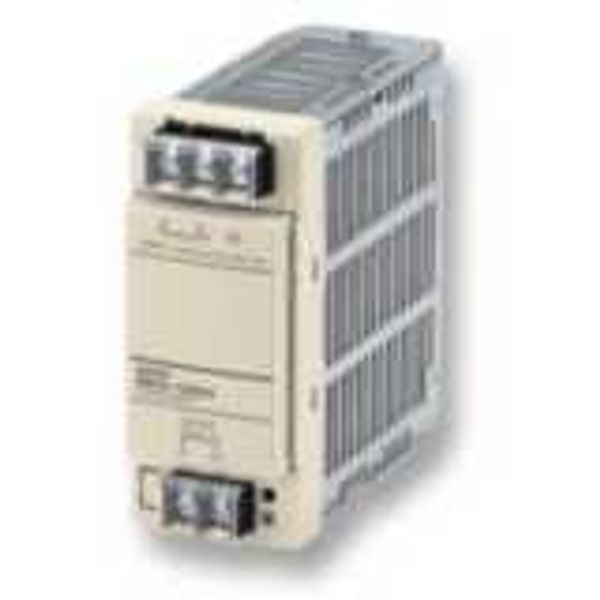 Power supply, 120 W, 100-240 VAC input, 24 VDC, 5 A output, DIN rail m image 4