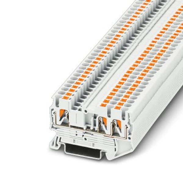 PT 2,5-TWIN WH - Feed-through terminal block image 2