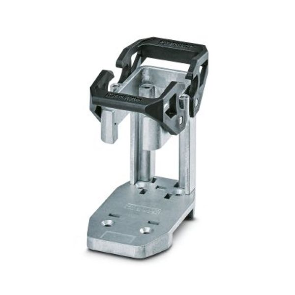 DIN rail mounting frame image 2