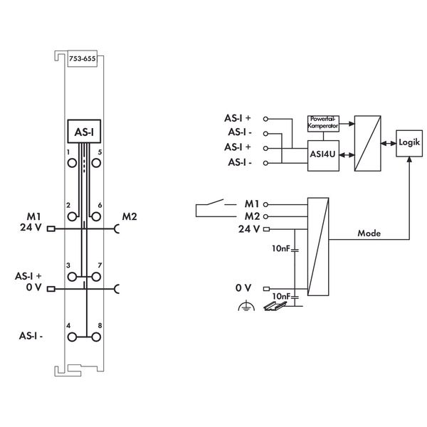 AS Interface Master light gray image 4