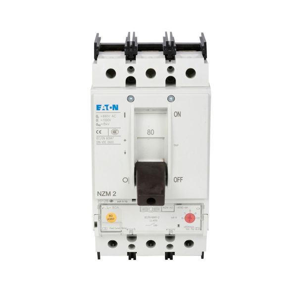 Circuit-breaker, 3p, 200A image 3
