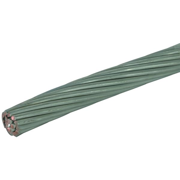 Cable 14.5mm 120mm² Cu/galSn (19x2.8mm) coil 50m weight approx. 53kg image 1