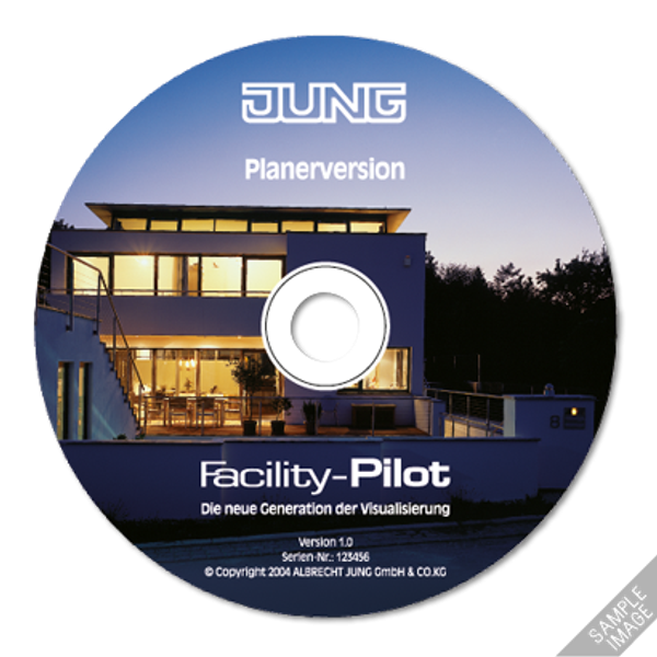 JUNG-Facility-Pilot Client-Version 14 FAPCLIENT14-GB image 1